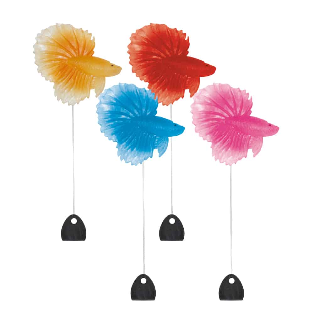 Akvarijski Ukras Betta plutajuća 4,5x3,8cm Amtra